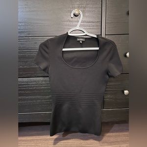 Thick 1/2 Sleeve Fitted Shirt